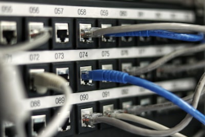 Broadband ISPs