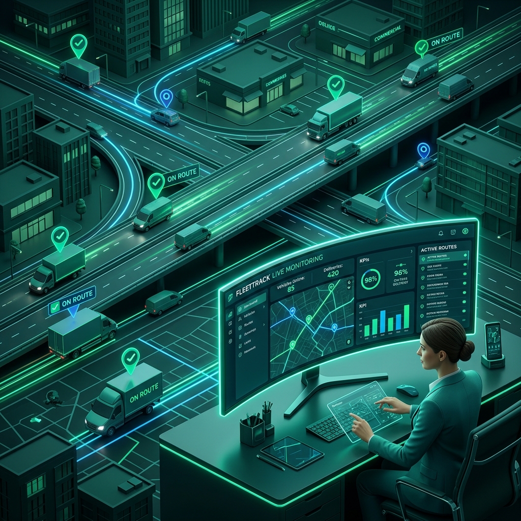 Fleet Subscription Management Software