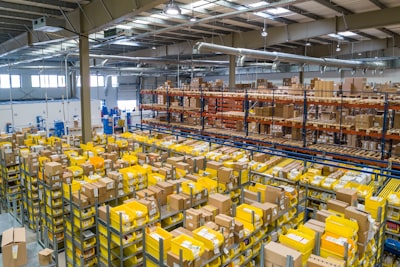 Logistics & Fleet
