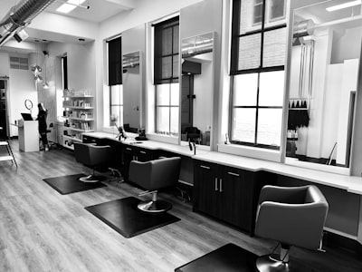 Salons & Spa Chains